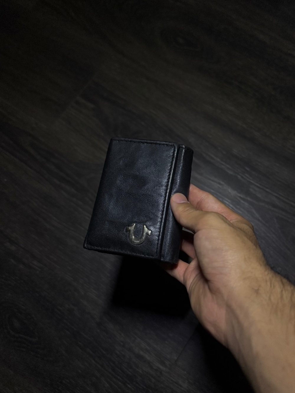 Mens True Religion Wallet
